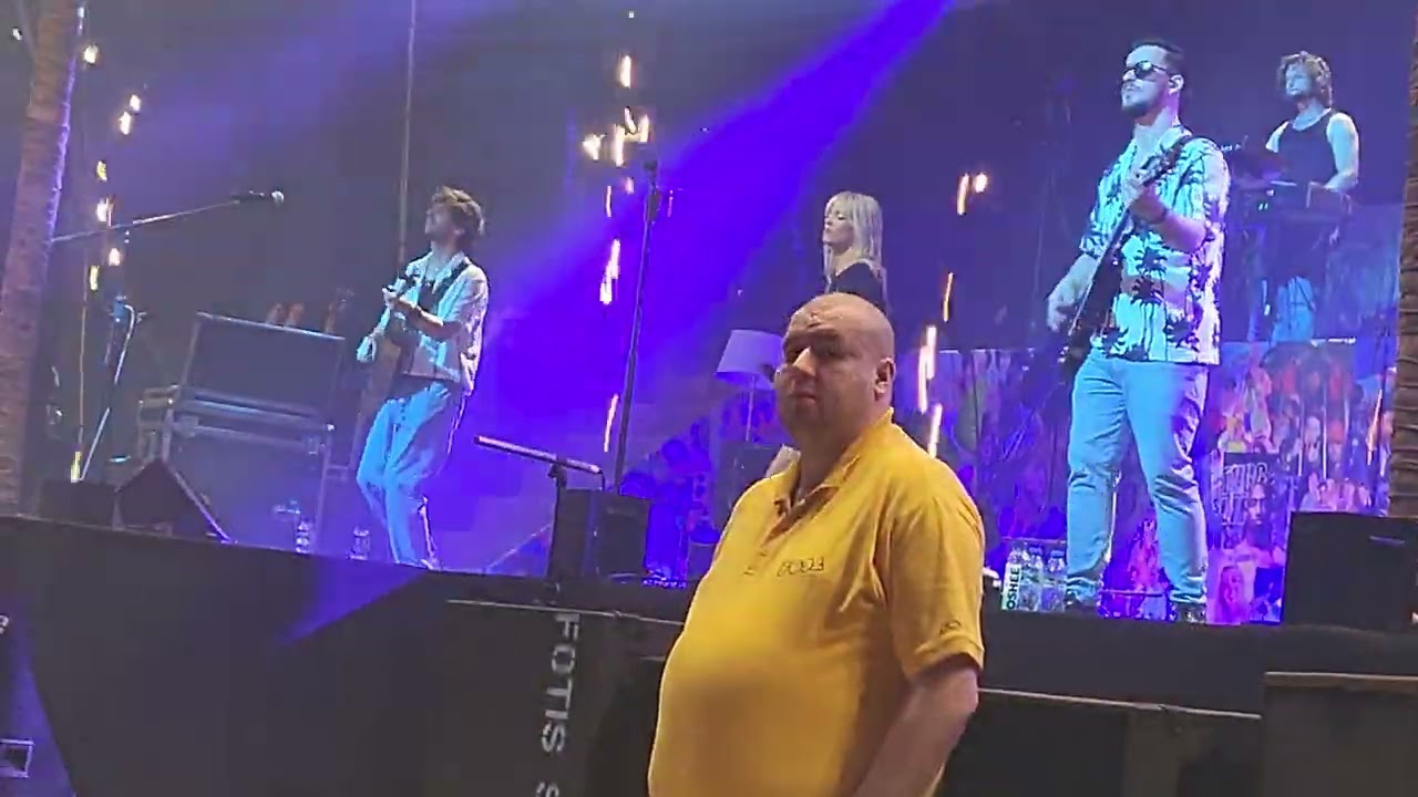 Daria Zawiałow - Łódź Atlas Arena  - 13.04.2024 - Bis