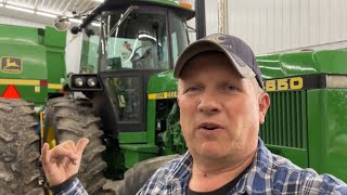 Tom's Toys Ep.9: John Deere 4650