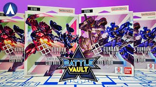 Which Starter Deck is BETTER ST05 VS ST06 |  BATTLE VAULT - Gundam Card Game TCG