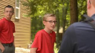 Discover Adventure. Boy Scout Resident Camp at Treasure Valley