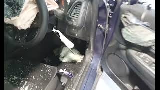 Honda hrv #11791 engine running