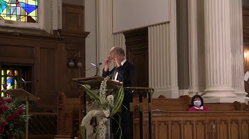 THÁNH LỄ RỬA TỘI VÀ THÊM SỨC CHO TÂN TÒNG 12-7-2020