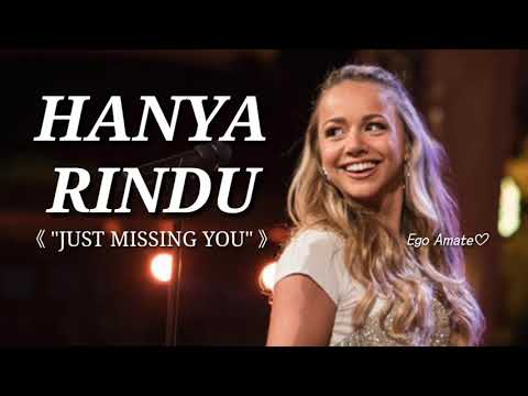 Andmesh - Hanya Rindu [English Version by Emma Heesters] (Lirik)