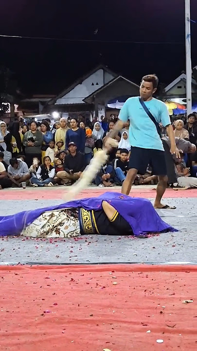 GEMPAR Penyembuhan Kesurupan jaranan Kuda Lumping