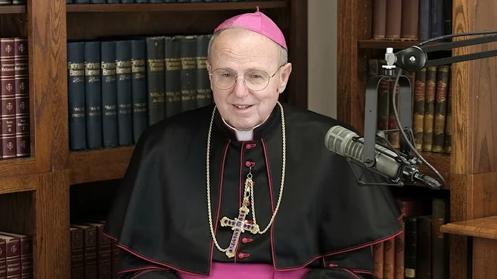 Short Interview With Bp. Sanborn