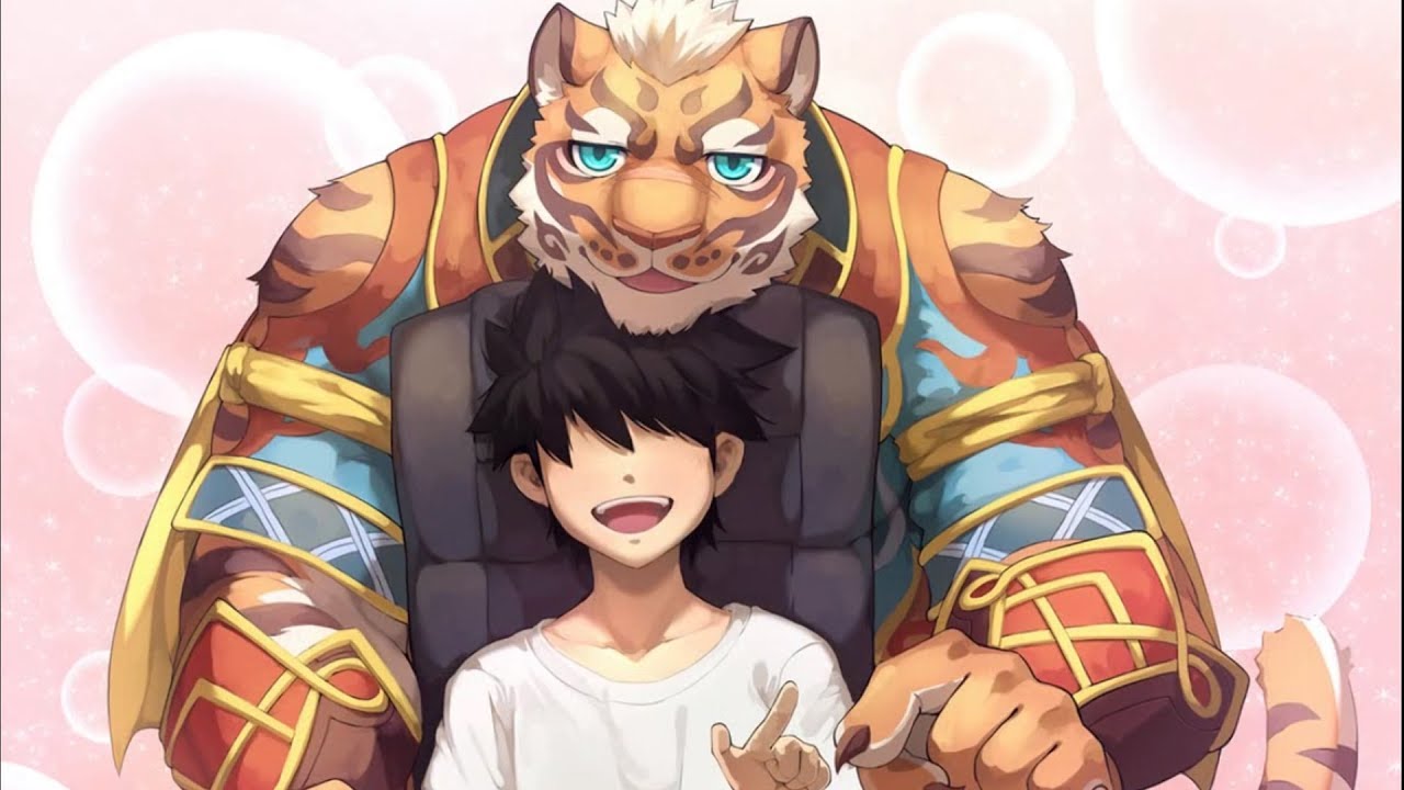 Nekojishi Doujinshi