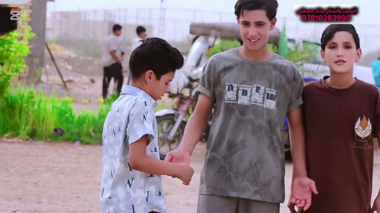 حفل زفاف الاخ كاظم عبد الباري الف الف مبروك