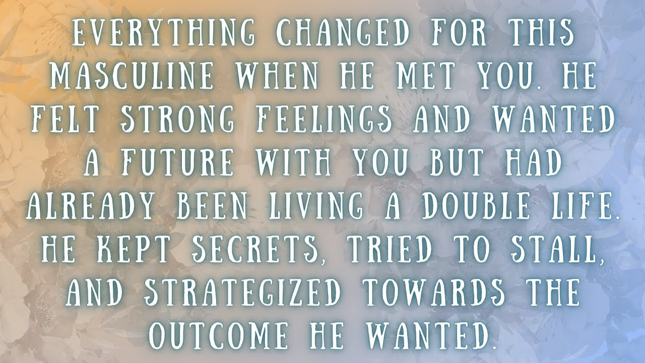 ACCIDENTALLY manifested you. Whoops! 😳 😳 😳