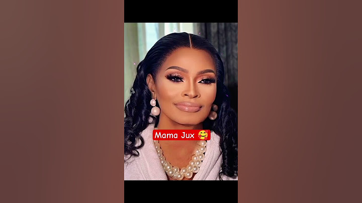 Juma Jux's Beautiful MOM all done up for JP2025 Tanzania #juxandpriscy #jp2025 #jp2025tanzania