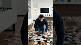 I Found HUNDREDS of iPhones Scattered Everywhere! 😱📱#iPhones #Tech #Cinematic #4K #ViralVideo