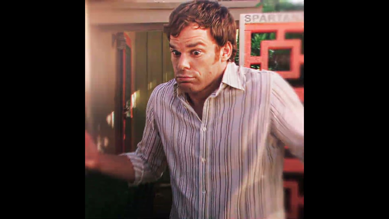 Dexter: Resurrection Edit | Dexter | "I don't wear a hoodie" | 2hollis - poster boy