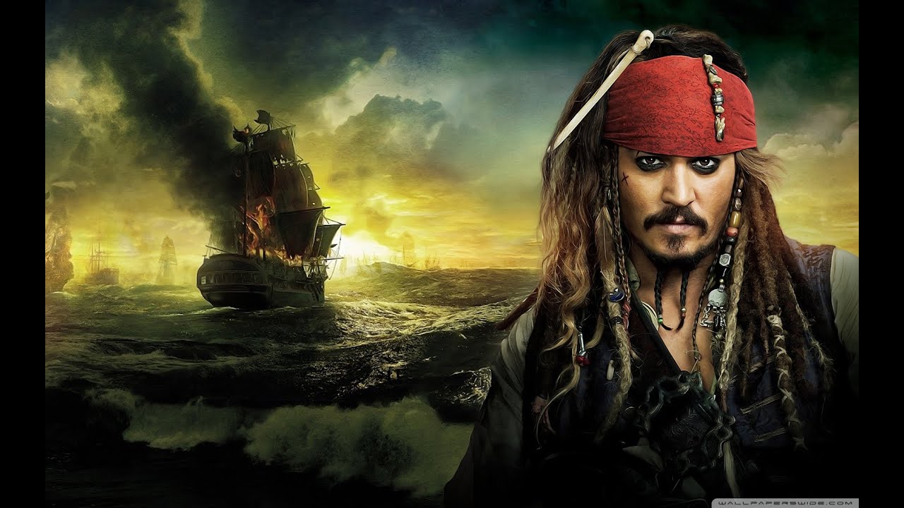 Pirates Of The Caribbean Dance Song