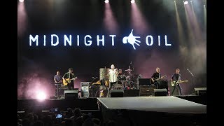 Video thumbnail of "Midnight Oil - Beds Are Burning (Live at Colours of Ostrava 2017)"