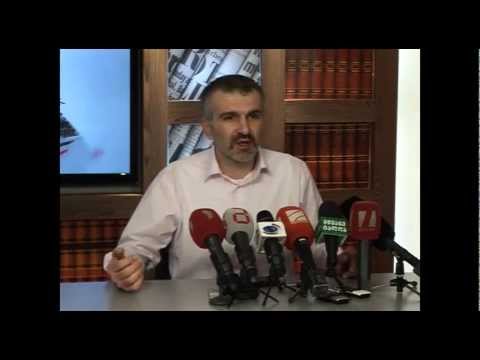 გოგა ხაჩიძე პრეს-კლუბი 06.03.2013