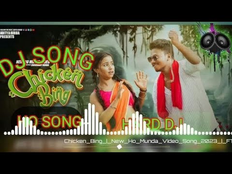 Chiken Bing!!Santali Song!!(Mbj Style Mix) DJ Liku X DJ Aju Bbai