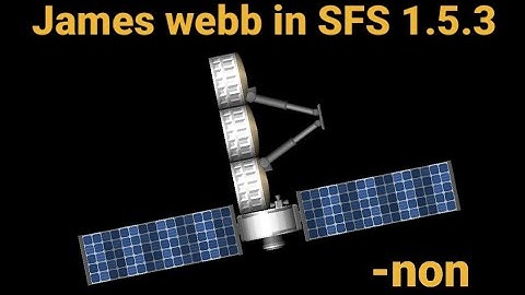James Webb Telescope SFS 1.5.3. (No expansions)