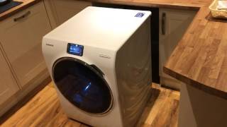 Samsung Washing Machines WW10H9600EW/EU loud noise