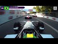 Formula E with VVVF sound