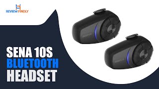 Sena 10S Bluetooth Headset  Dual Pack in Review 2024