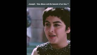 Joseph : Vos dieux ont-ils besoin d’un lieu ?