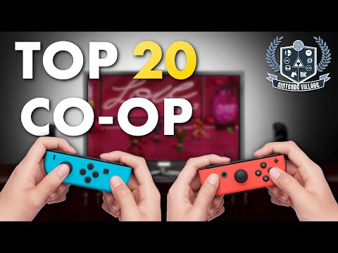 Video: Nintendo Ha Un Po 'di Sconti Sull'eShop A Tema Multiplayer Locale Su Switch