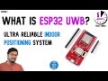 Esp32 uwb  apple airtag vous aimez le suivi de localisation en intrieur 