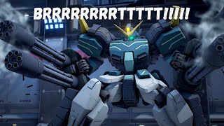 Gundam Evolution - Heavyarms Montage