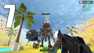 Special Ops: Gun Shooting - Online FPS War Game Android Gameplay #7 - Single Player Level 3 screenshot 5