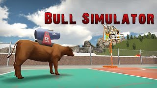 Bull Simulator 3D Android Gameplay [HD] screenshot 4