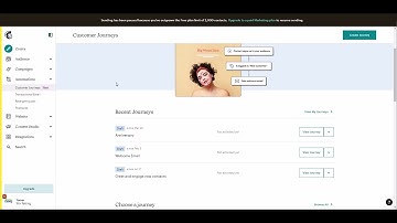 How to create an Abandoned Cart email automation - Wix Mailchimp Email Marketing by PoCo