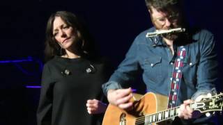 Video thumbnail of "The Decemberists ~ Red Right Ankle, 12/17/12, June Hymn - live Unplugged Set (TheDailyVinyl)"