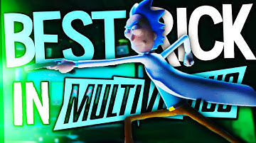 How to play Rick MultiVersus combos, interactions, perks,  #1 Rick guide