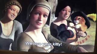 Shrek 2: Turned Into A Human