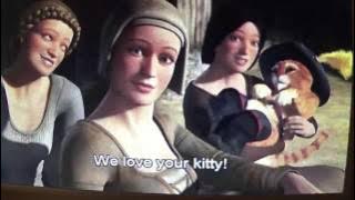 Shrek 2: Turned Into A Human