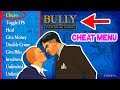 Bully Anniversary Edition Cheat Menu Hack Mod Apk Android No Root