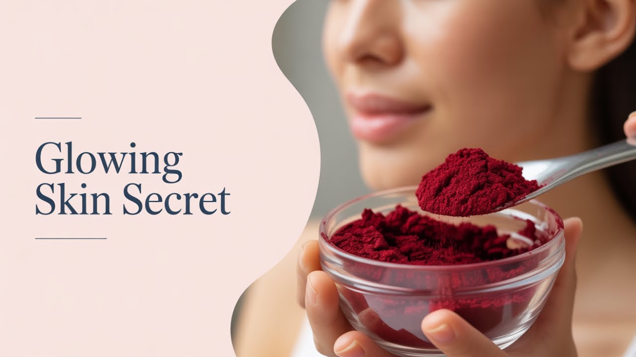 Hibiscus Powder Benefits You Didn't Know!