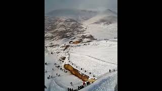 تله سیژ آبعلی ❄