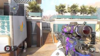 Black Ops III - Sick Quick Scope - vs Temparyaccount