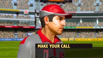 TG XI vs Australia FULL MATCH | Ashes Cricket 2009 AI Simulation Gameplay (CPU vs CPU)