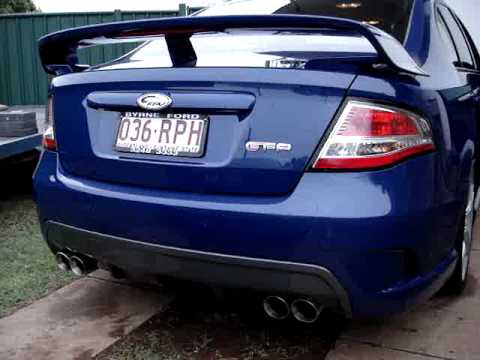 KPM Streetfighter exhaust