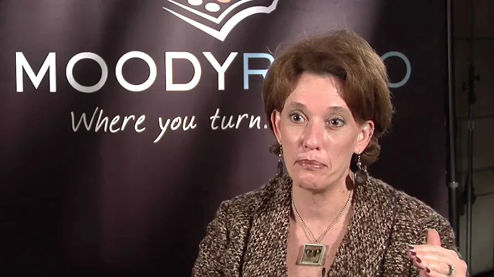 Anita Lustrea Moody Radio Share Testimonial