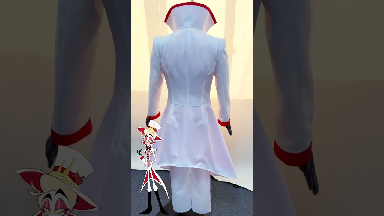 Lucifer Cosplay #cosplay #costume #cosplayer #cos #suit