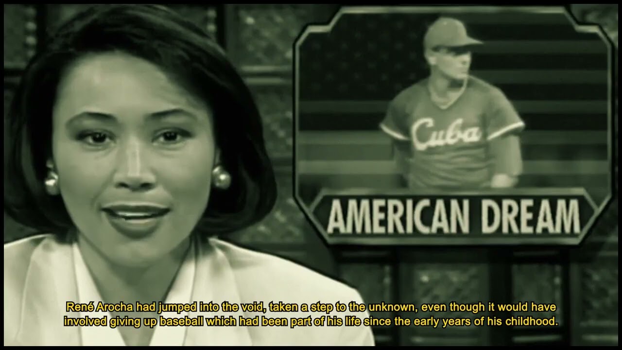 🇨🇺Rene Arocha🇨🇺 Baseball🇨🇺 Cubano🇨🇺