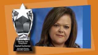 Shining Star Isabel Gutierrez I Talking Trash