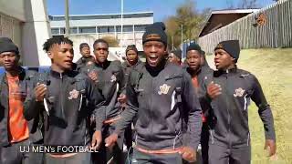 Phambili Nge War Gwijo By Ujvarsityfootball university Of Johannesburg