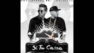 Si Tu Cama Hablara Lenny Tavarez Ft. Cosculluela Audio Oficial Letra