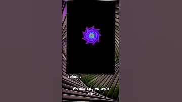 | Geweldige Python-schildpad-graphics voor beginners | Python-tutorial voor beginners | #coderen ...