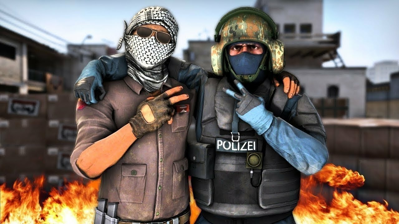 Counter-Strike: Global Offensive CSGO