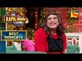 Sapna's Simmba Massage | The Kapil Sharma Show Season 2 | Best Moments