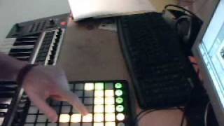John Gormley (Launchpad Drum n Bass mess-around)